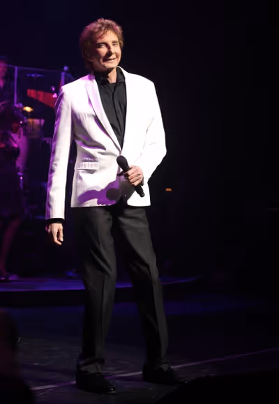Barry Manilow  Photo