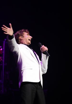 Barry Manilow @ BroadwayWorld Barry Manilow Photo