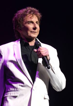 Barry Manilow @ BroadwayWorld Barry Manilow Photo