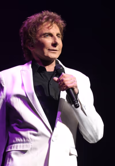 Barry Manilow  Photo