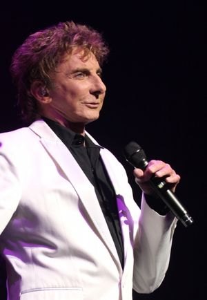 Barry Manilow @ BroadwayWorld Barry Manilow Photo