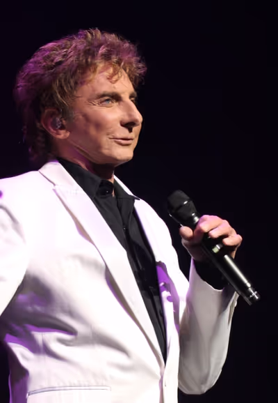 Barry Manilow  Photo