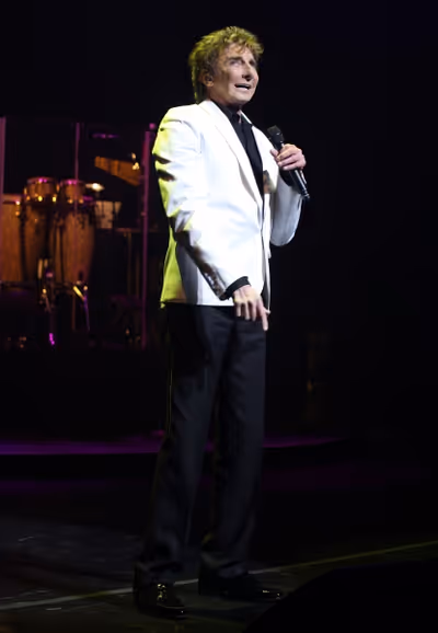 Barry Manilow  Photo