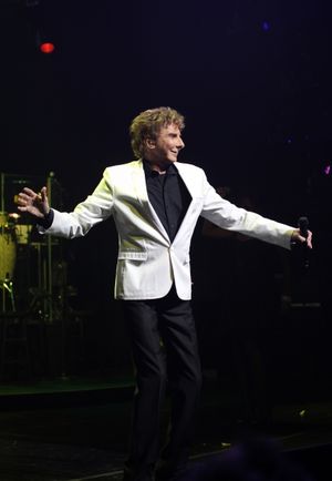 Barry Manilow  Photo