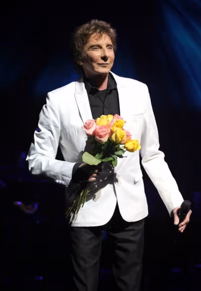 Barry Manilow  Photo