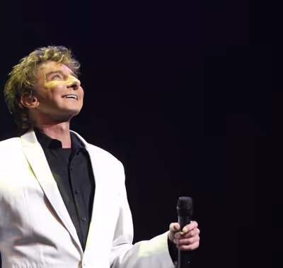Barry Manilow  Photo