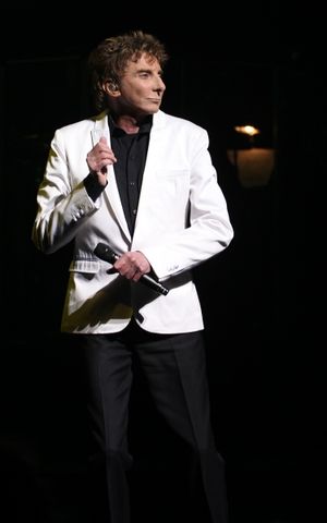 Barry Manilow  Photo
