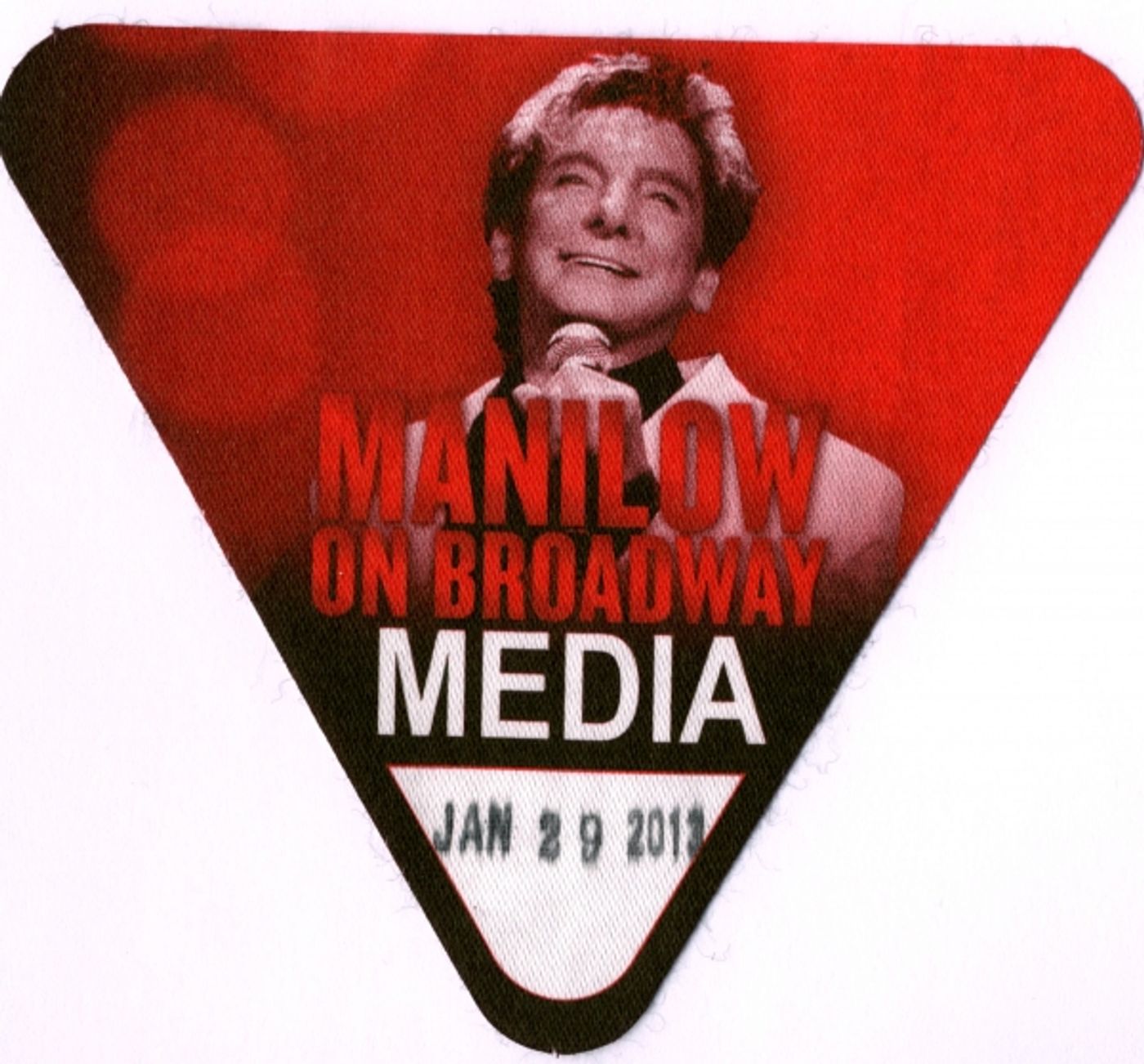 Photo Coverage: MANILOW ON BROADWAY's Opening Night Curtain Call and Encore!  Image