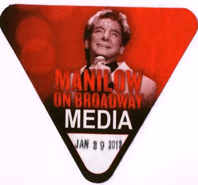 Barry Manilow Photo