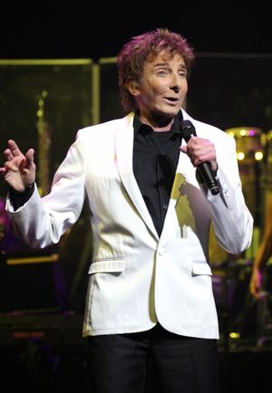 Barry Manilow  Photo