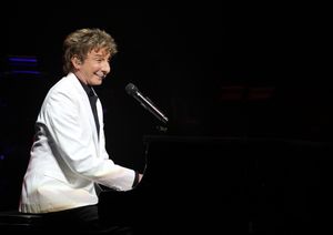 Barry Manilow @ BroadwayWorld Barry Manilow Photo