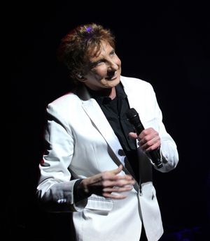 Barry Manilow @ BroadwayWorld Barry Manilow Photo