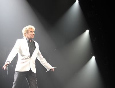 Barry Manilow Photo