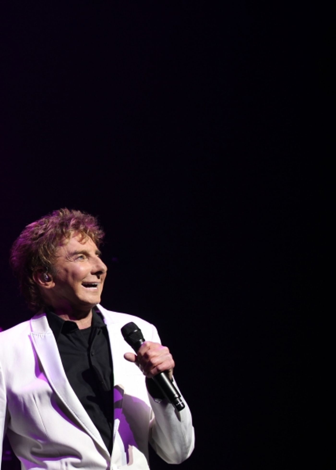 Photo Coverage: MANILOW ON BROADWAY's Opening Night Curtain Call and Encore!  Image