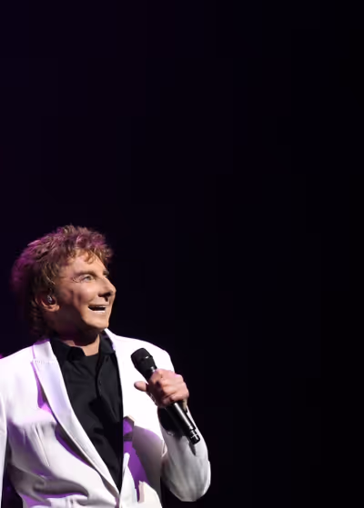 Barry Manilow  Photo