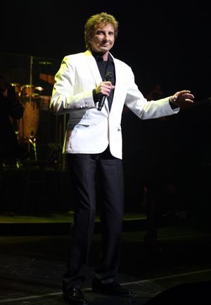 Barry Manilow  Photo