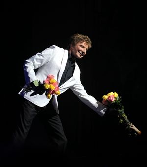 Barry Manilow  Photo