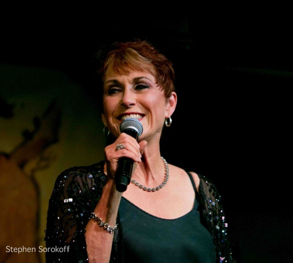 Amanda McBroom
 at 