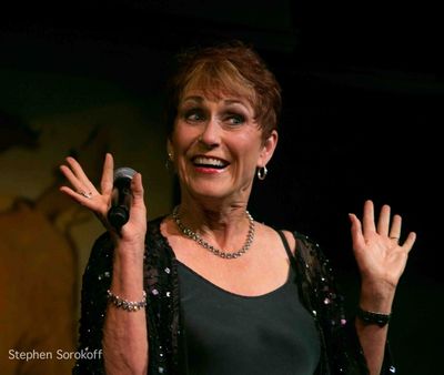 Amanda McBroom
 Photo