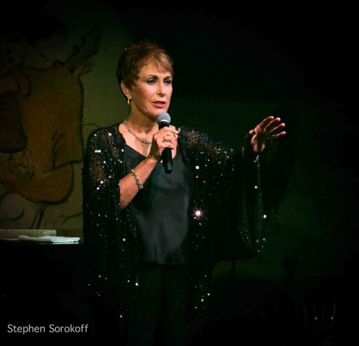 Amanda McBroom
 at 