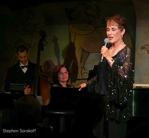 Dan Fabricant, Michele Brourman, Amanda McBroom
@ BroadwayWorld Dan Fabricant, Michele Brourman, Amanda McBroom
Photo