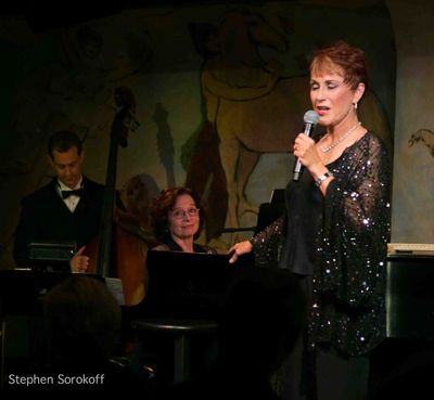 Dan Fabricant, Michele Brourman, Amanda McBroom
 Photo