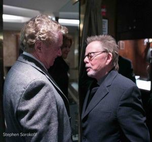 Regis Philbin & Paul Williams
@ BroadwayWorld Regis Philbin & Paul Williams
Photo