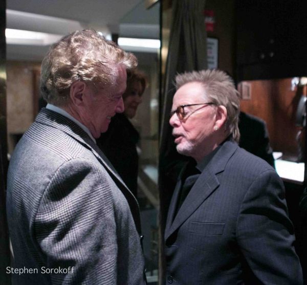 Regis Philbin & Paul Williams
 Photo