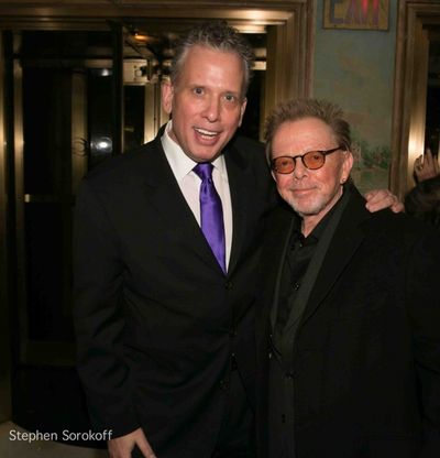 Billy Stritch & Paul Williams
 Photo