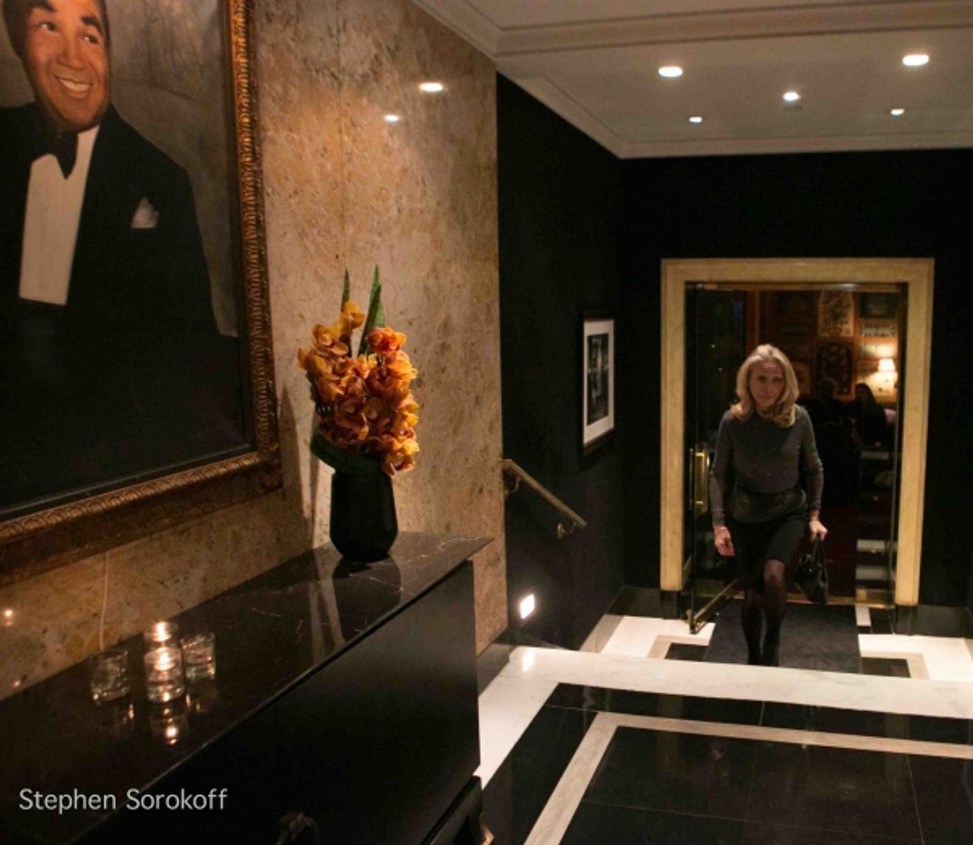 Photo Coverage: Amanda McBroom Brings A VALENTINE ROSE to Cafe Carlyle Image
