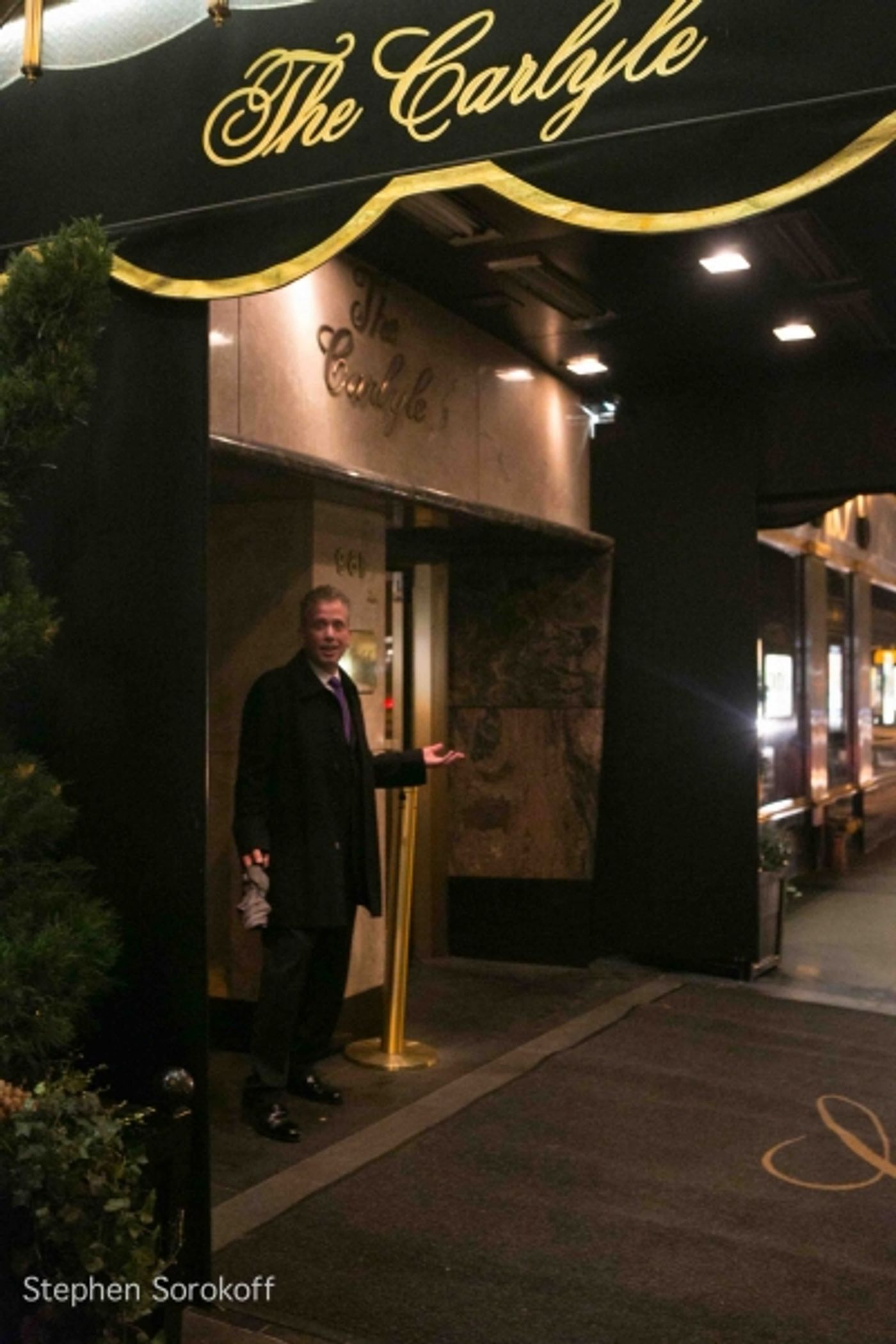 Photo Coverage: Amanda McBroom Brings A VALENTINE ROSE to Cafe Carlyle Image