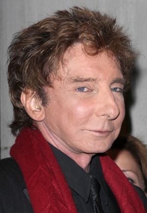 Barry Manilow Photo