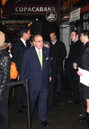 Clive Davis Photo
