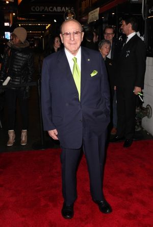 Clive Davis @ BroadwayWorld Clive Davis Photo