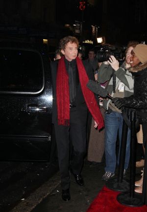 Barry Manilow Photo