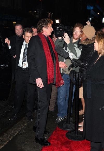Barry Manilow Photo