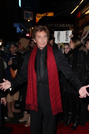Barry Manilow Photo
