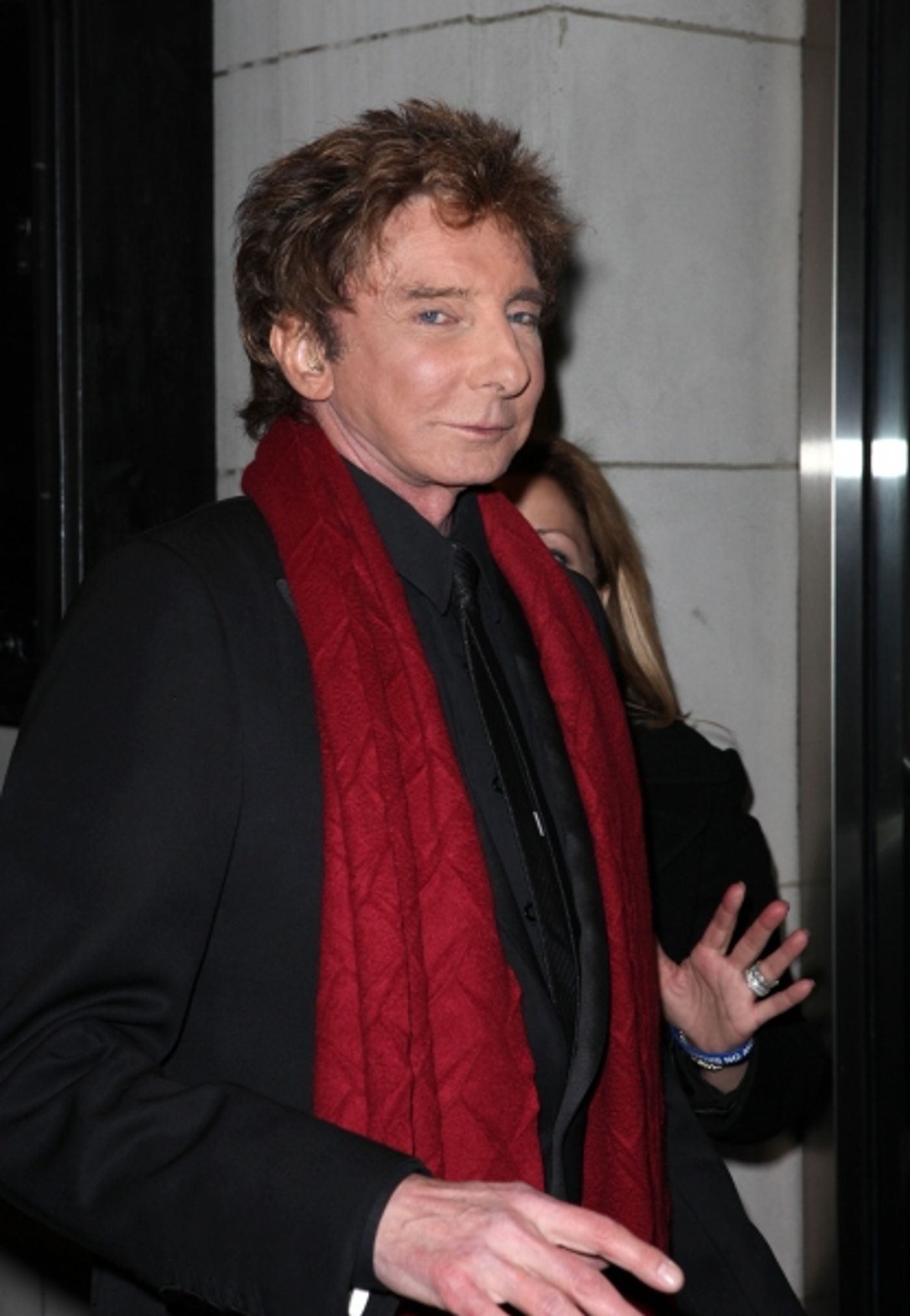 Photo Coverage: Inside MANILOW ON BROADWAY's Copacabana After Party!  Image
