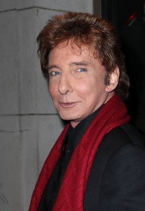 Barry Manilow Photo