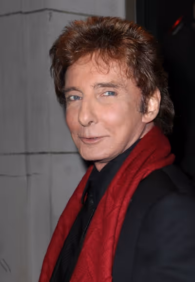 Barry Manilow Photo