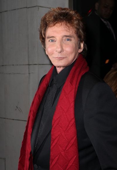 Barry Manilow Photo