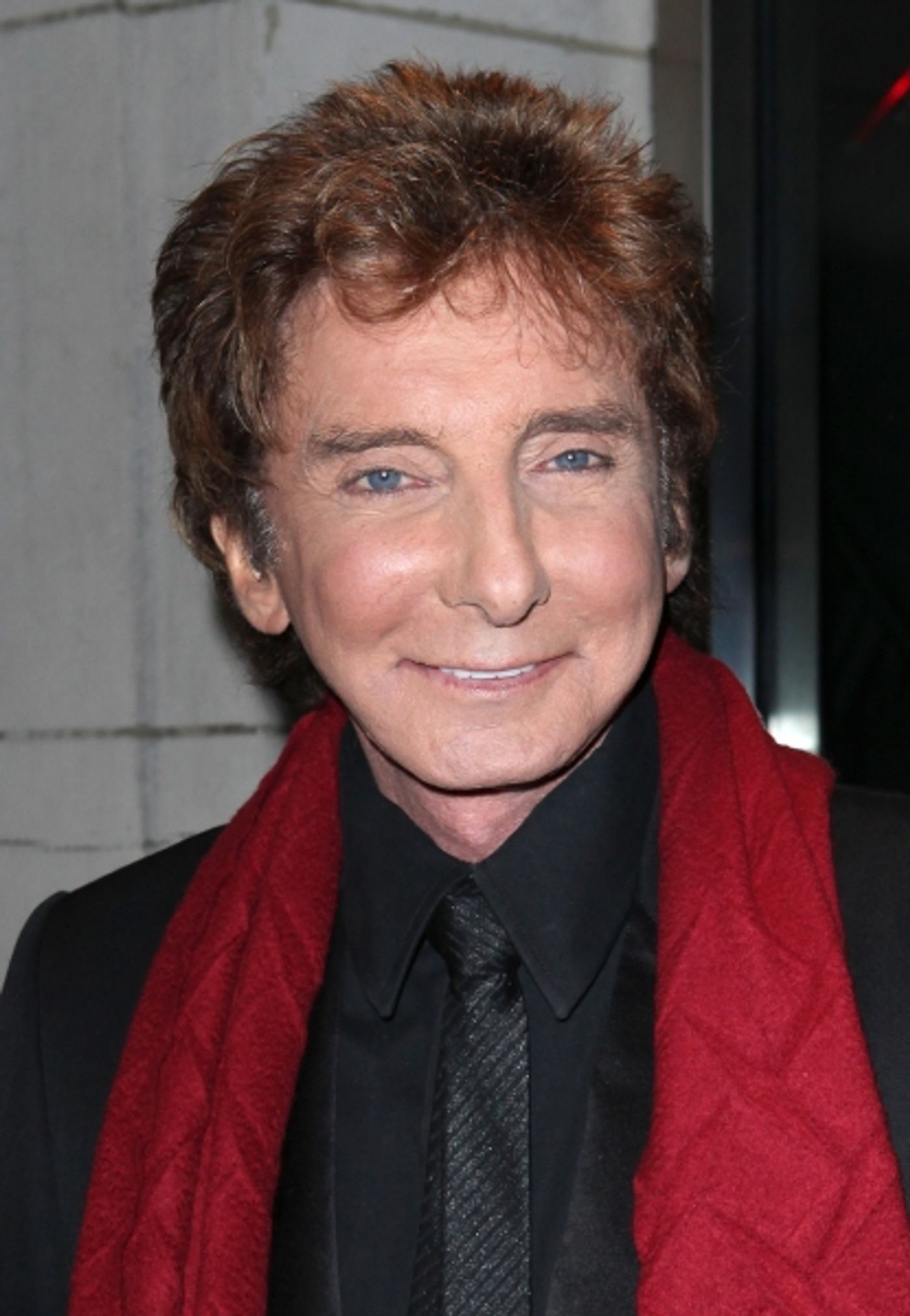 Photo Coverage: Inside MANILOW ON BROADWAY's Copacabana After Party!  Image