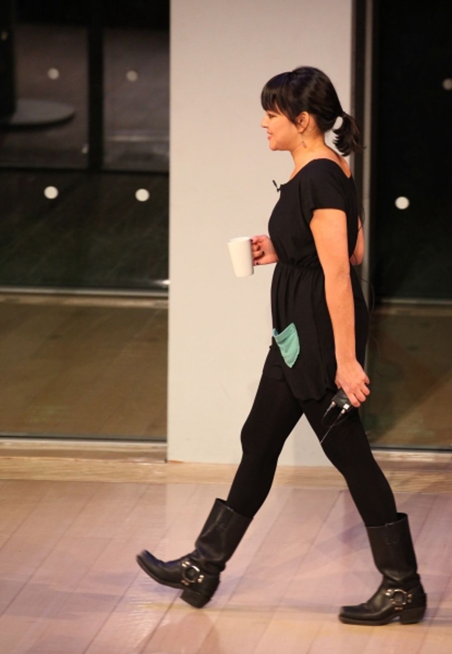 Photo Coverage: Nora Jones Visits TimesTalks Image