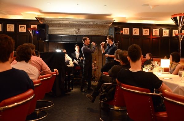 Braxton Molinaro and Blair Shepard Photo