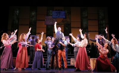 Danny Rutigliano & Cast Photo