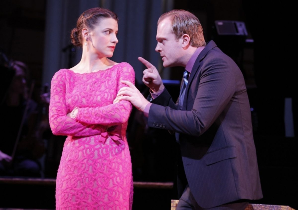 Jenn Gambatese & Jeremy Bobb at 