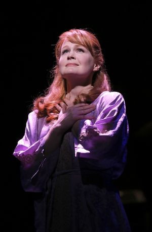 Kate Baldwin @ BroadwayWorld Kate Baldwin Photo