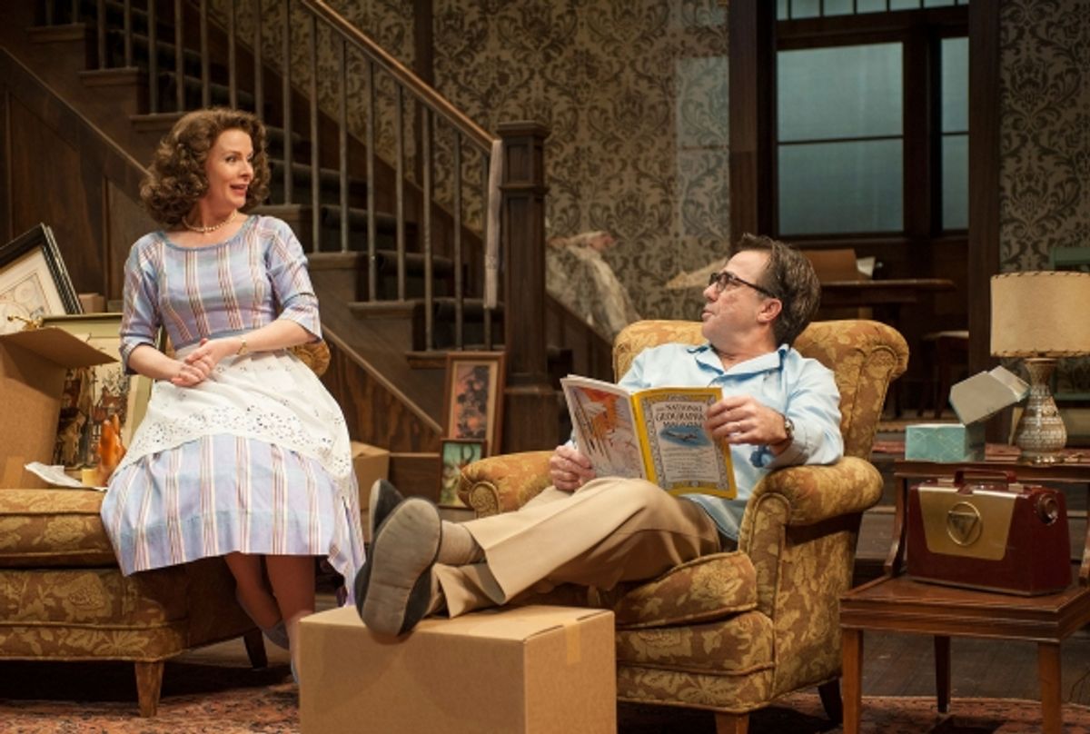 Jenny McKnight and Lee E. Ernst at 