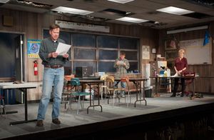 Marty Lodge, Ben Charles and Deborah Staples @ BroadwayWorld Marty Lodge, Ben Charles and Deborah Staples Photo