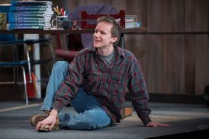 Ben Charles @ BroadwayWorld Ben Charles Photo